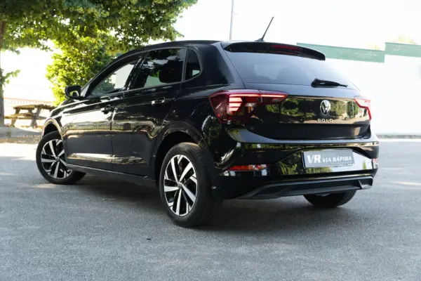 Volkswagen Polo 1.0 TSI Life 5