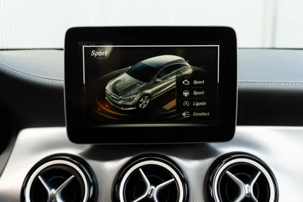 Mercedes-Benz CLA 180 d Shooting Brake AMG Line 15