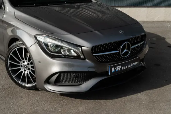 Mercedes-Benz CLA 180 d Shooting Brake AMG Line 30