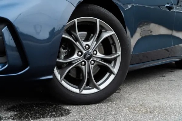 Ford Focus SW 1.5 TDCi EcoBlue ST-Line 25
