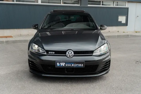 Volkswagen Golf 2.0 TDi GTD DSG 2