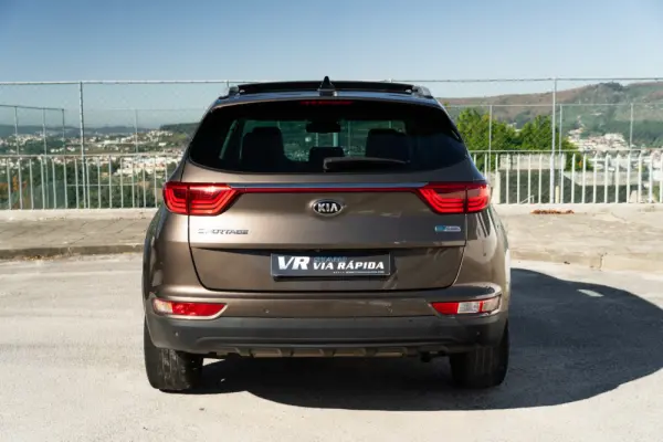 Kia Sportage 1.6 CRDi ISG SX 5