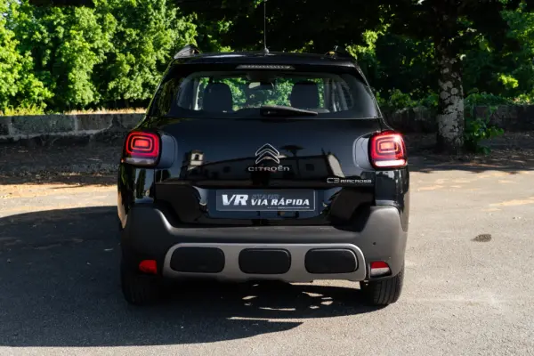 Citroen C3 Aircross 1.6 BlueHDi Feel 5