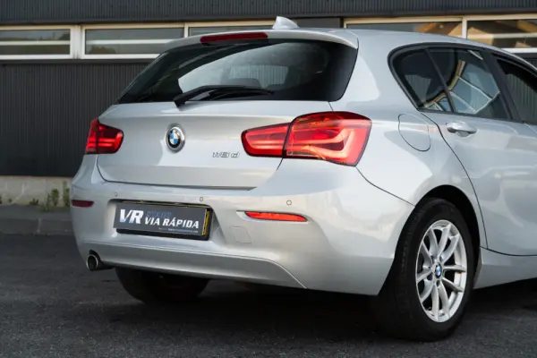 BMW 116 d Line Sport 36