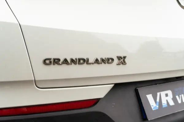 Opel Grandland X 1.2 T Business Edition 38