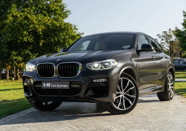 BMW X4 20 d xDrive Pack M Auto 1