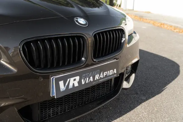 BMW 525 d Pack M Auto 29