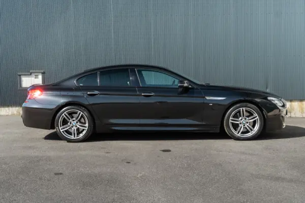 BMW 640 Gran Coupé d Pack M 30