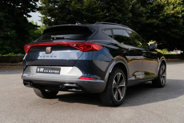 Cupra Formentor 2.0 TDI Sport 4