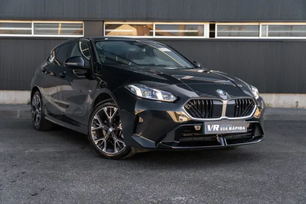 BMW 116 Pack Desportivo M 3
