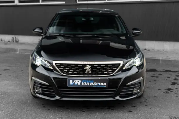 Peugeot 308 1.5 BlueHDi GT Line 2