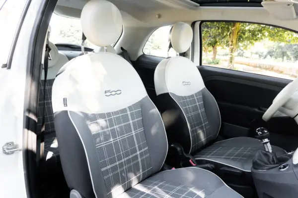 Fiat 500 1.2 Lounge 8