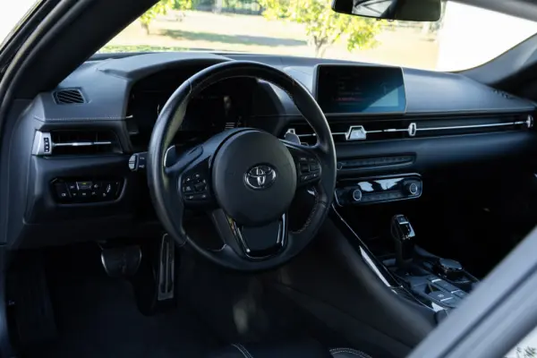 Toyota GR Supra 3.0 Legacy 9