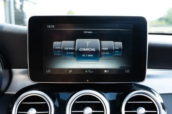 Mercedes-Benz C 220 d Cabrio 9G-Tronic AMG Line 14