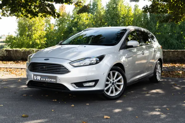 Ford Focus SW 1
