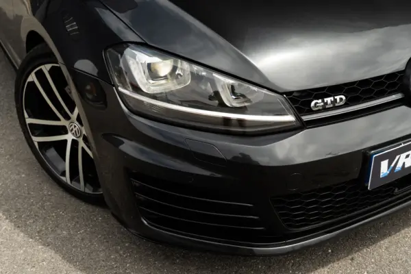 Volkswagen Golf 2.0 TDi GTD DSG 26