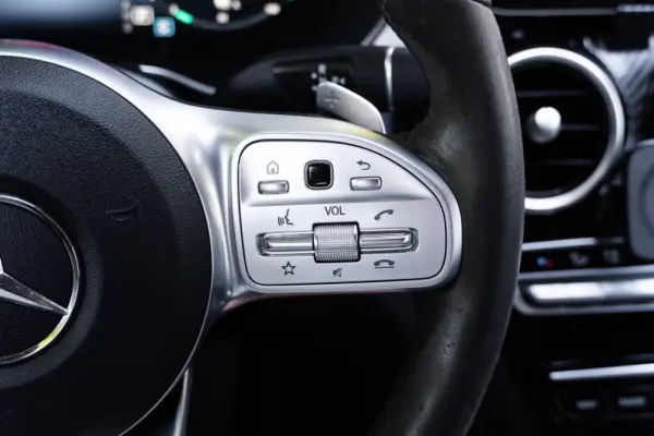 Mercedes-Benz C 300 de AMG Line 40