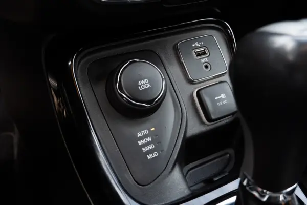 Jeep Compass 21