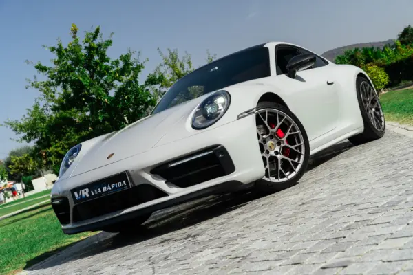 Porsche 911 (992) Carrera 4S PDK 33