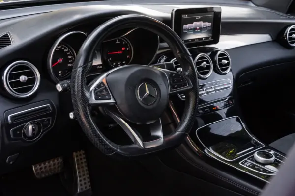 Mercedes-Benz GLC 250 d 4-Matic 7