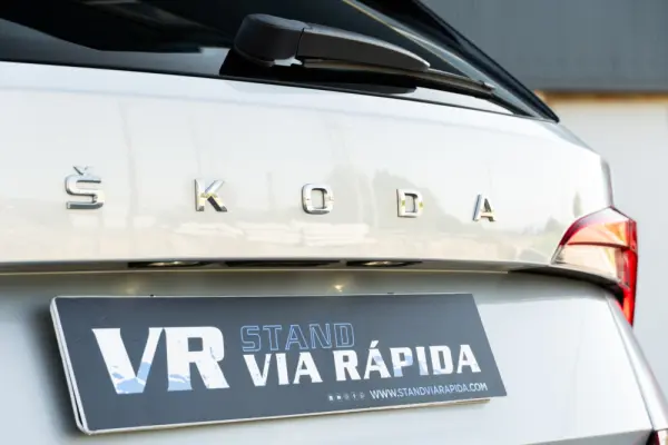 Skoda Kamiq 1.0 TSI Style DSG 35