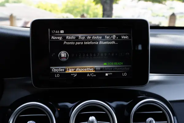 Mercedes-Benz GLC 250 d 4-Matic 15