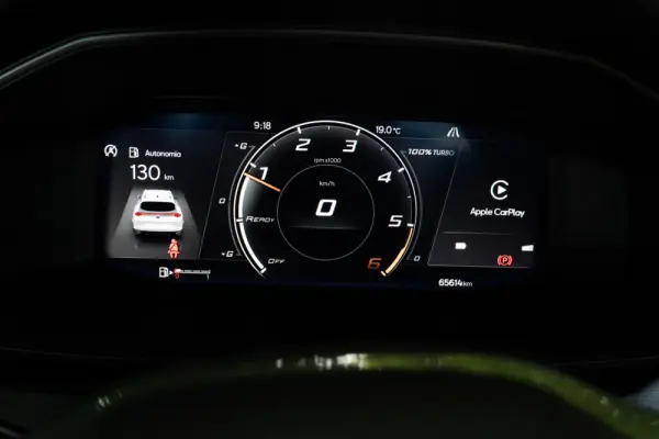 Cupra Formentor 2.0 TDI Sport 12