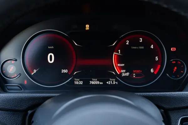 BMW 420 Gran Coupé d Pack M 12