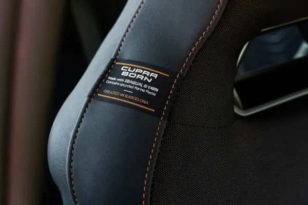 Cupra Born 58 kWh Plus 45
