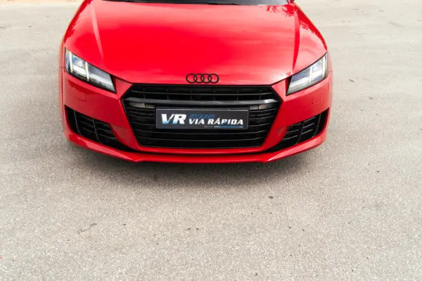 Audi TT Roadster 1.8 TFSi S-line S tronic 33