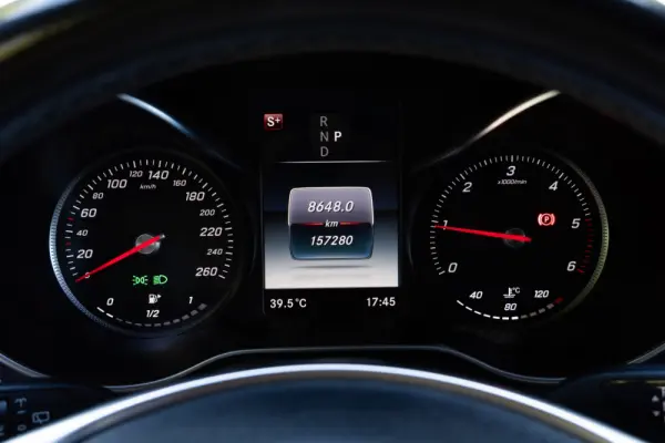 Mercedes-Benz GLC 250 d 4-Matic 11