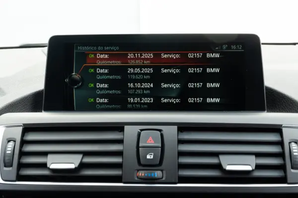BMW 116 d Pack M Auto 20