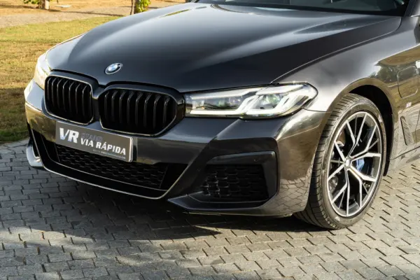 BMW 520 e Pack M 35