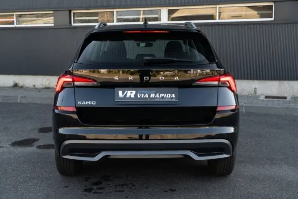 Skoda Kamiq 1.0 TSI Style DSG 5