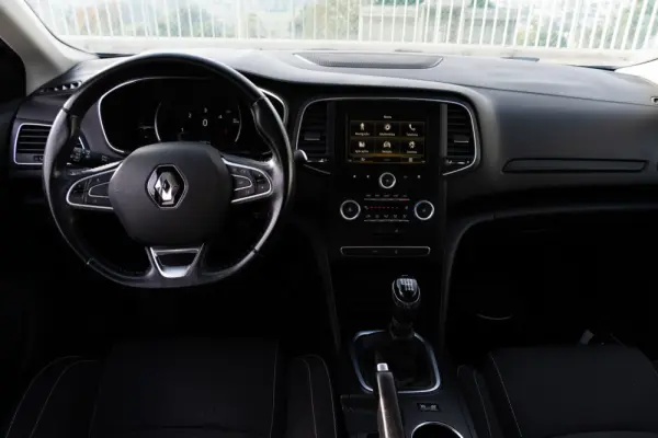 Renault Mégane 1.5 dCi Comfort SS 10