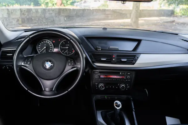 BMW X1 20 d sDrive 10