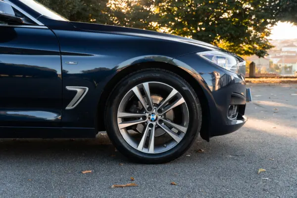 BMW 318 Gran Turismo d Auto Line Sport 31