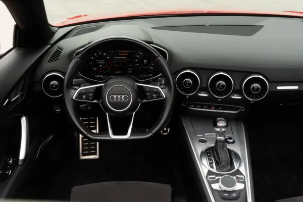 Audi TT Roadster 1.8 TFSi S-line S tronic 11