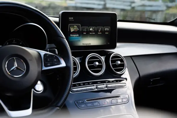 Mercedes-Benz C 220 d Cabrio 9G-Tronic AMG Line 11