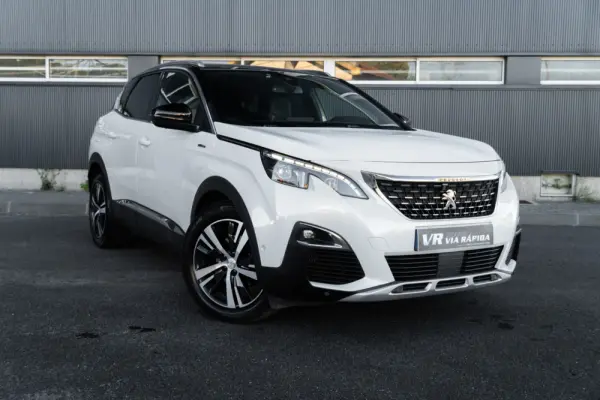 Peugeot 3008 1.2 PureTech GT Line 3