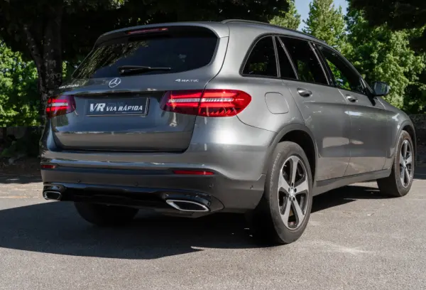Mercedes-Benz GLC 250 d 4-Matic 4