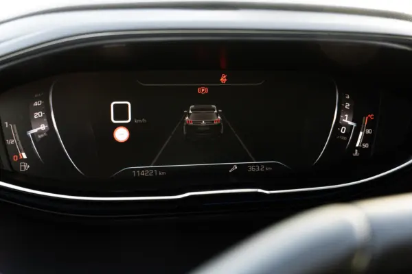 Peugeot 3008 1.5 BlueHDi Active Pack 11