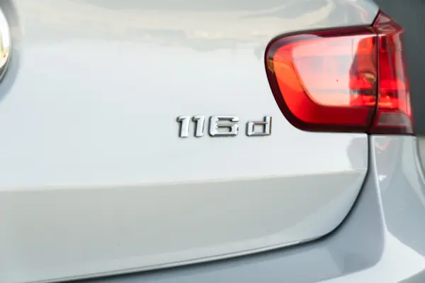 BMW 116 d Line Sport 38