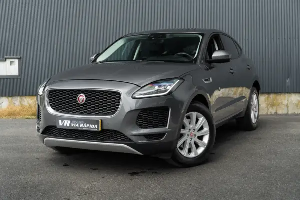 Jaguar E-Pace 2.0 i4D SE 1