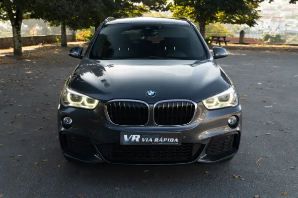 BMW X1 16 d sDrive Auto Pack M 2