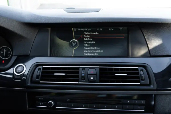 BMW 520 d Aut. Luxury Line 14