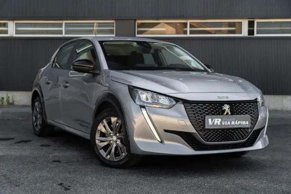 Peugeot e-208 50 kWh Active 3