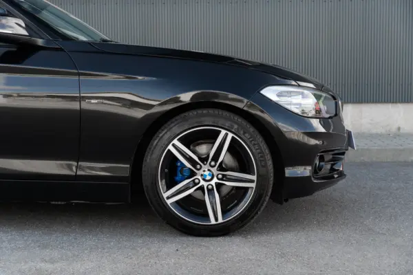 BMW 116 d Line Sport Shadow 26