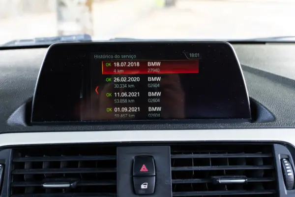 BMW 116 d Advantage 16