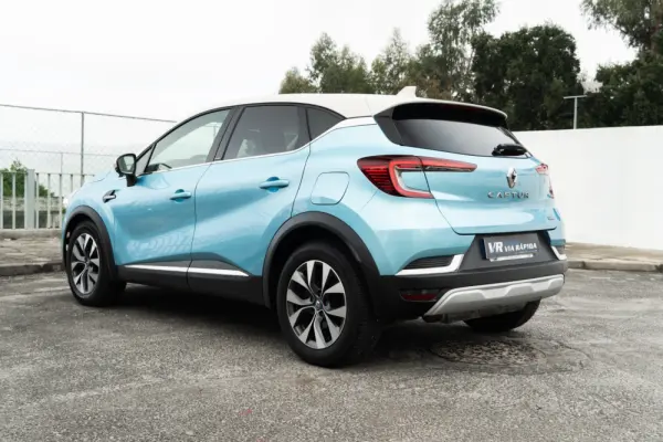 Renault Captur 1.6 E-Tech Plug-In Exclusive 6